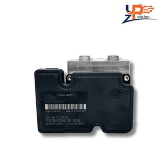 یونیت abs کامل پژوmk70استوک ساخت کشور ژاپن و المان